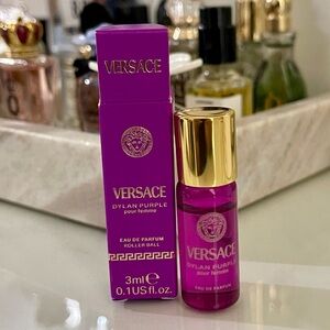 Versace Dylan Purple Rollerball